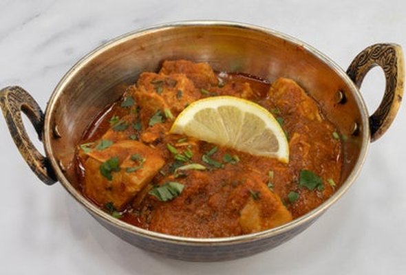 Chicken Madras