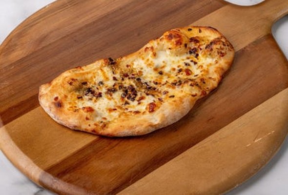 Garlic Bread & Mozzarella