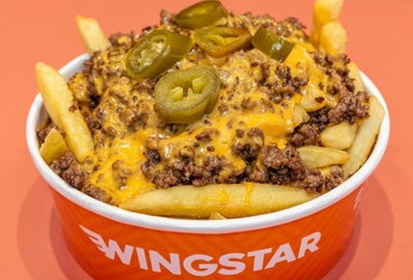 Wicked Fries