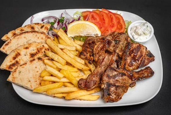 Lamb Chops