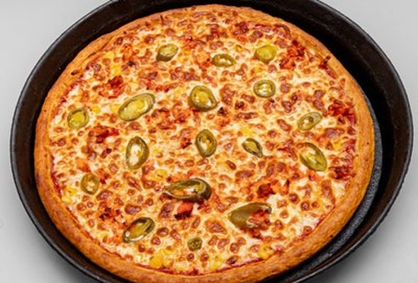 19. Chunky's Special (Spicy)