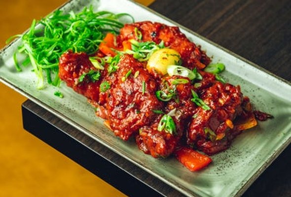 Chilli Fish