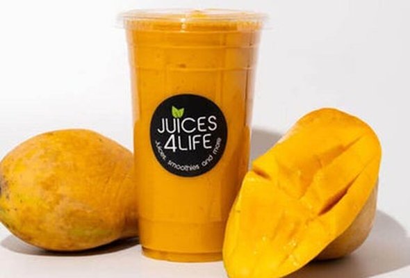 Mango Mocktail