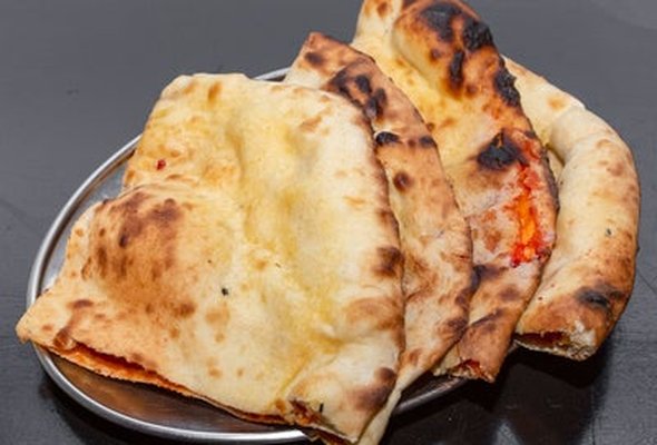 Keema Naan