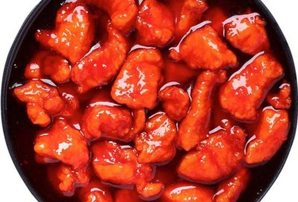 Sweet & Sour Chicken