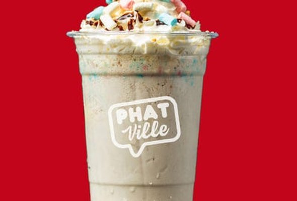 S'mores Phat Shake