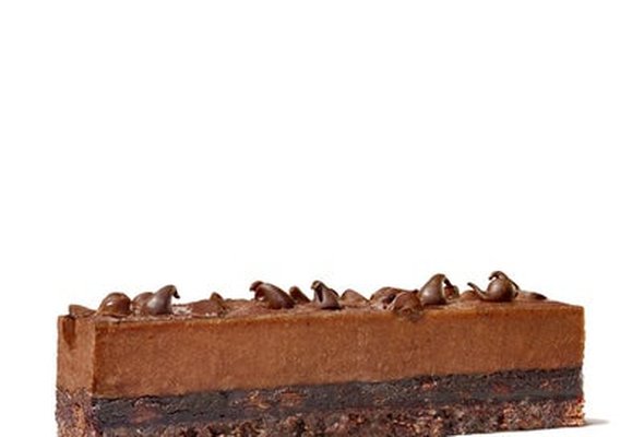 Chocolate Brownie Cheesecake Bar