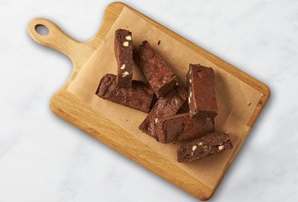 Dark Chocolate Brownie