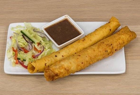 Kebab Rolls