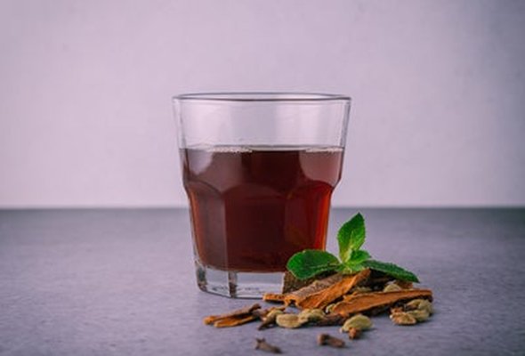 Moroccan Mint Tea