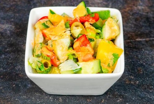 Mediterranean Salad