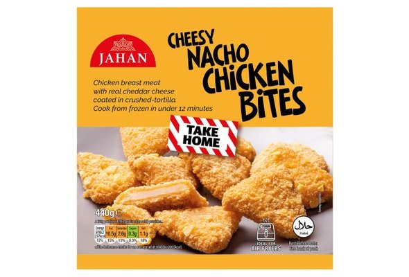 Jahan Cheesy Nacho Chicken Bites 440g