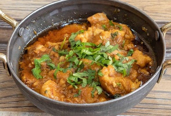 Chicken Balti Off The Bone