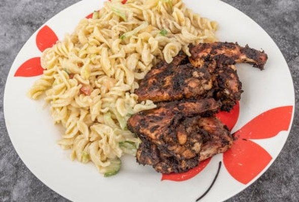 Jerk Wings