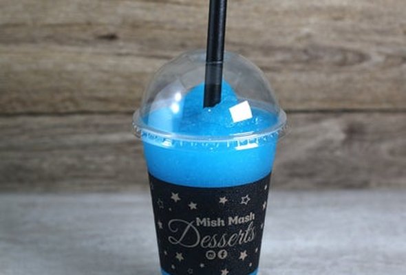 Blue Slush Large