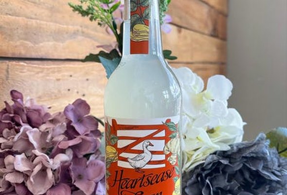 Ginger Beer (Glass Bottle)