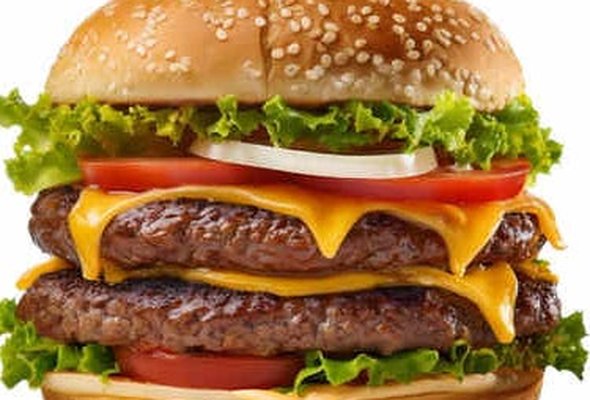 Fire Beef Burger