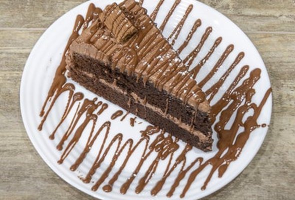 Chocolate Fudge Cake