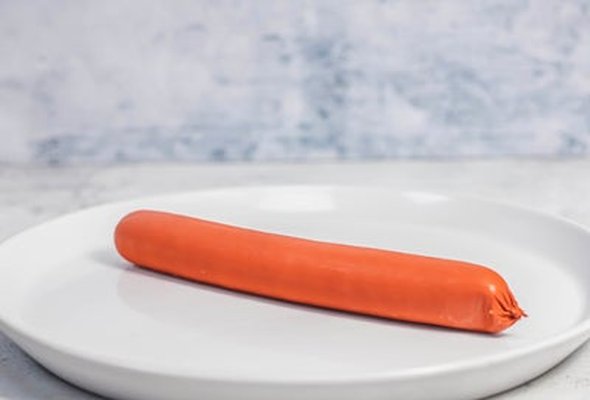 Large Saveloy