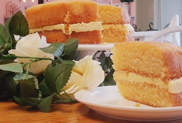 Lemon Drizzle