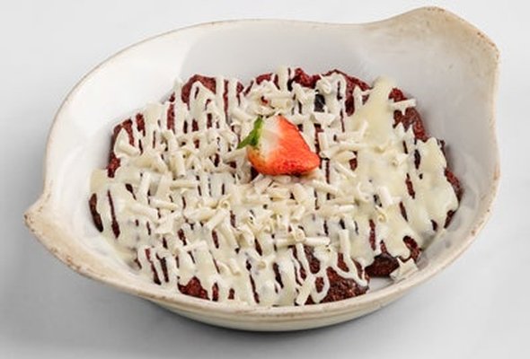 Red Velvet Cookie Dough