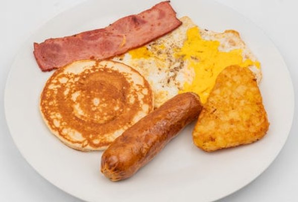 American Breakfast