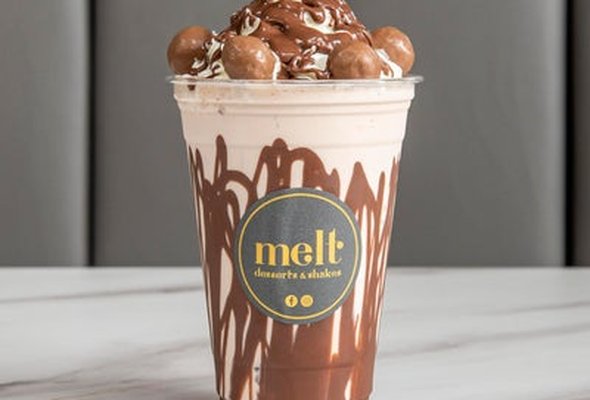 Maltesers Milkshake