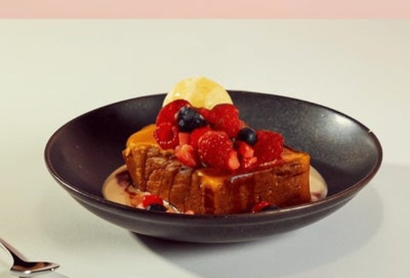 Berry French Toast