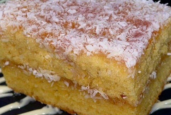 Coconut Cake