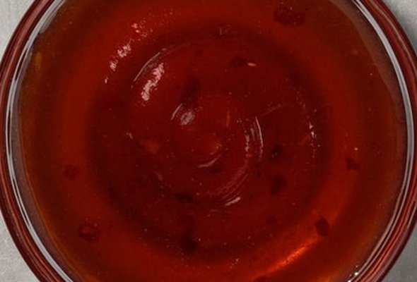 Hot Maple Dip