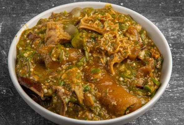Okra Soup