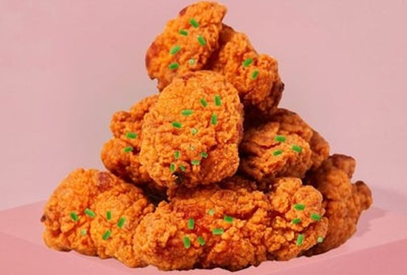 8x Wild Hot Wings