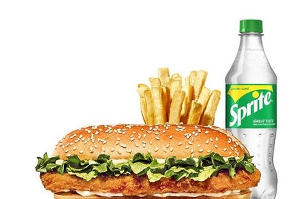 Chicken Royale Meal
