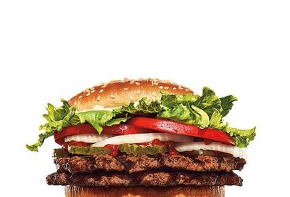 Double Whopper
