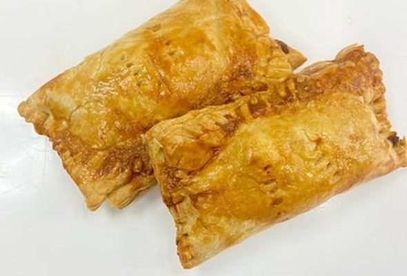 Chicken Cheese Pasty