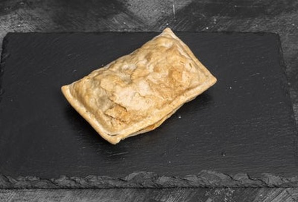 Cheese and Onion Pasty