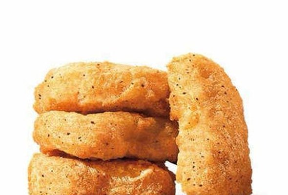 Crispy Chicken Tenders
