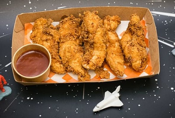 5 Tenderz