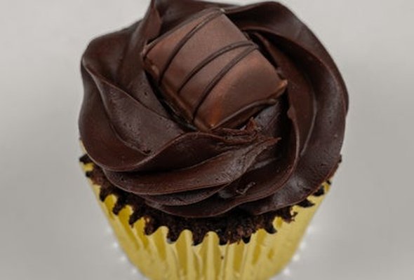 Bueno cupcake