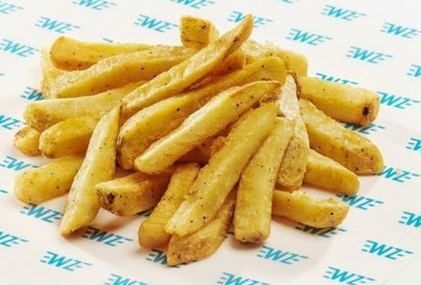 Plain Fries