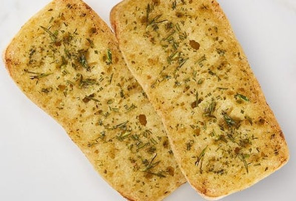 Rosemary Garlic Bread (VE)🌱