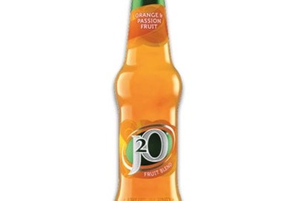 J2O Orange & Passion Fruit