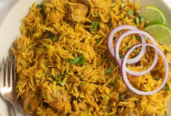 Chicken Biryani
