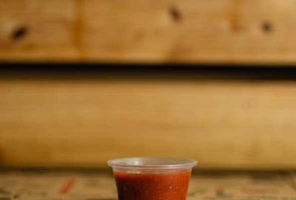 Flamin' Hot Sauce