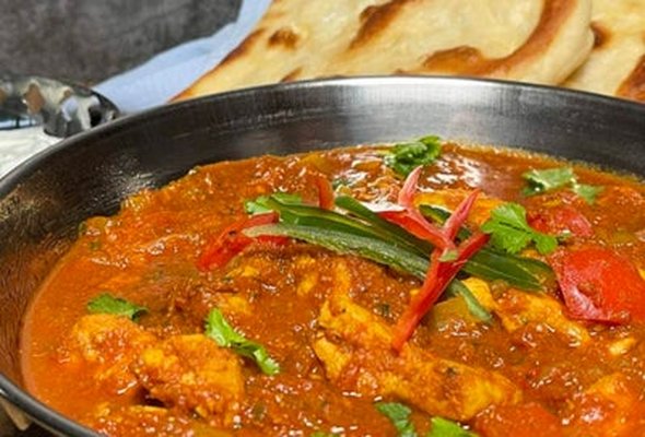 Chicken Tikka Rezalla