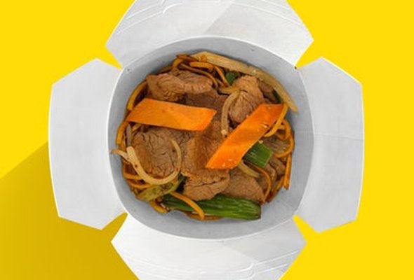 CHOW CHOW BEEF BOX 🥡