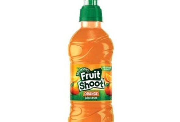 Orange Fruitshoot