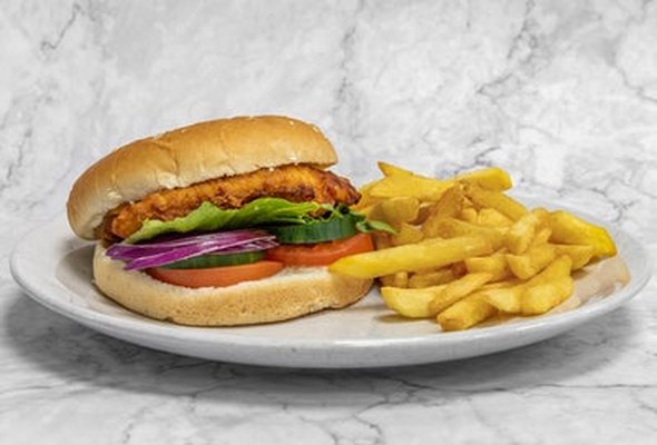 Chicken Burger
