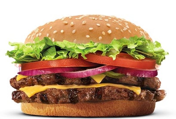 Double Beef Grill