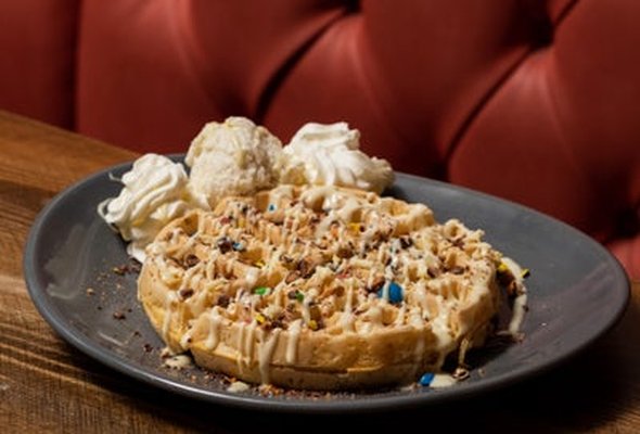 I've Got a Text Waffle